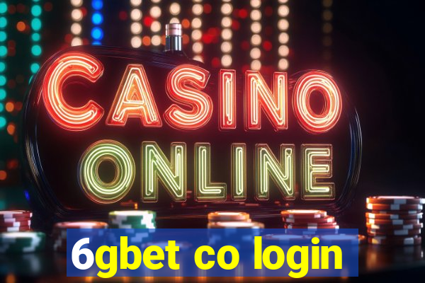 6gbet co login